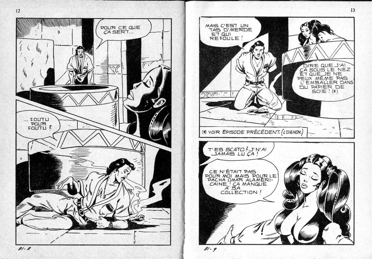 PFA - Maghella #81 Ah, quel lavement page 7 full