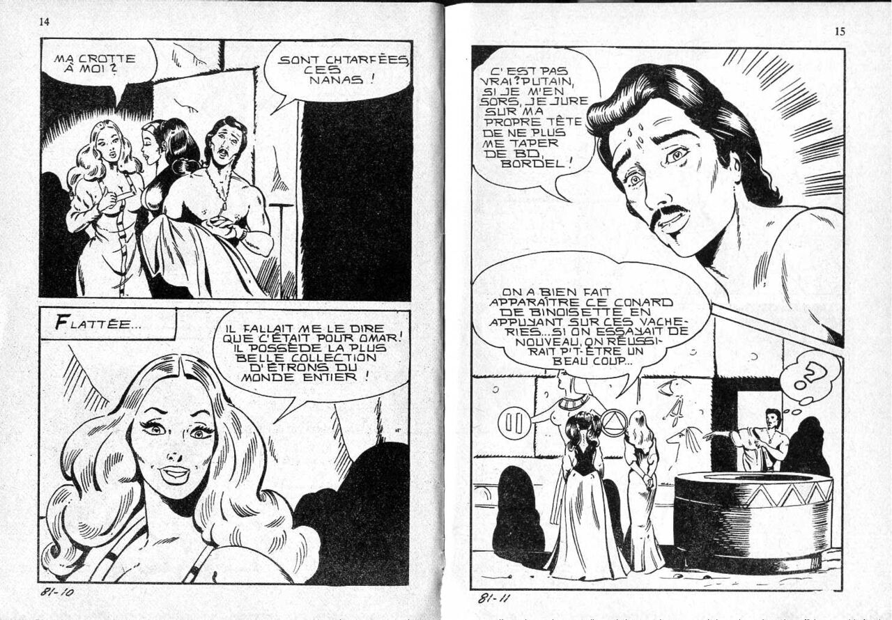 PFA - Maghella #81 Ah, quel lavement page 8 full