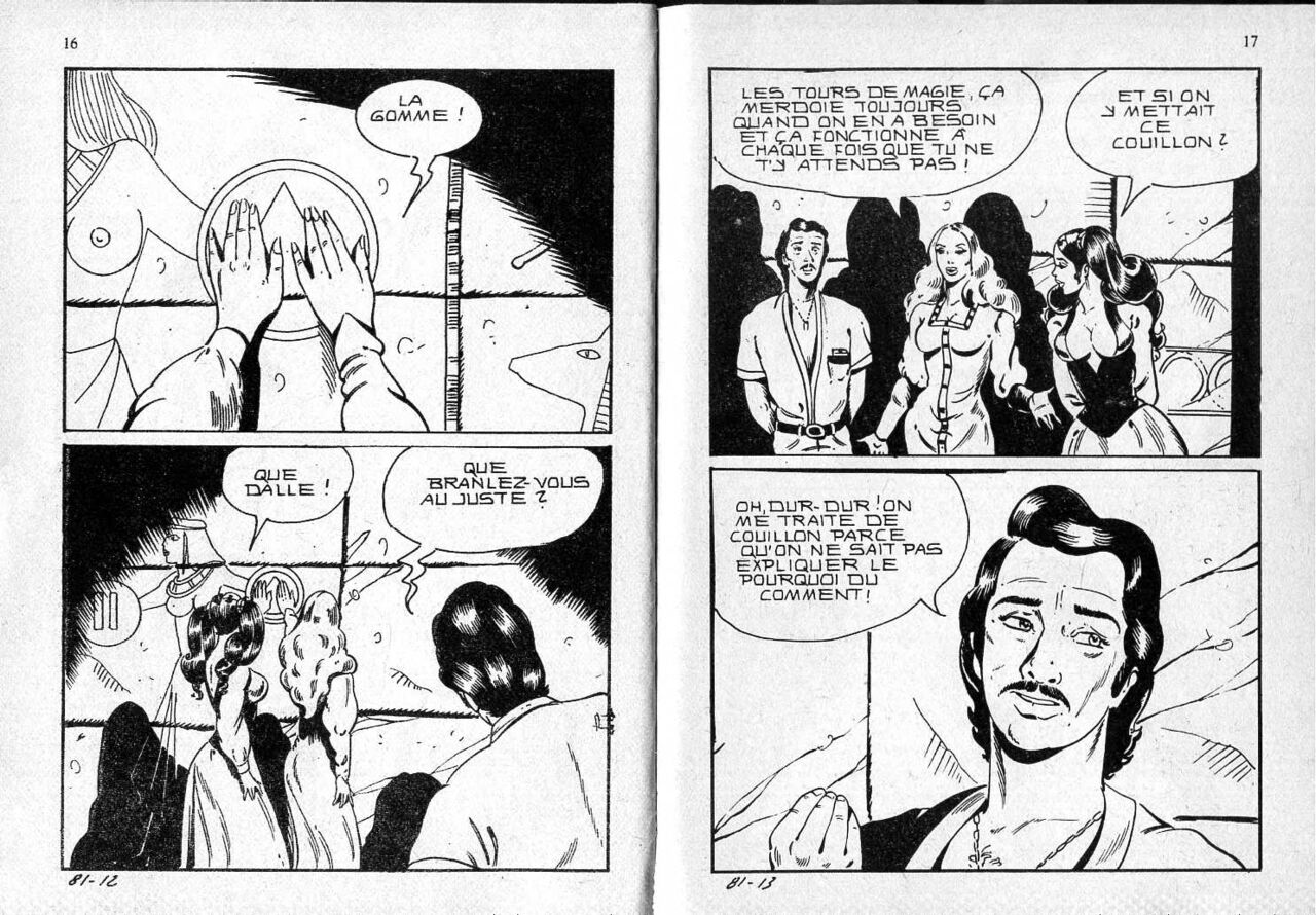 PFA - Maghella #81 Ah, quel lavement page 9 full