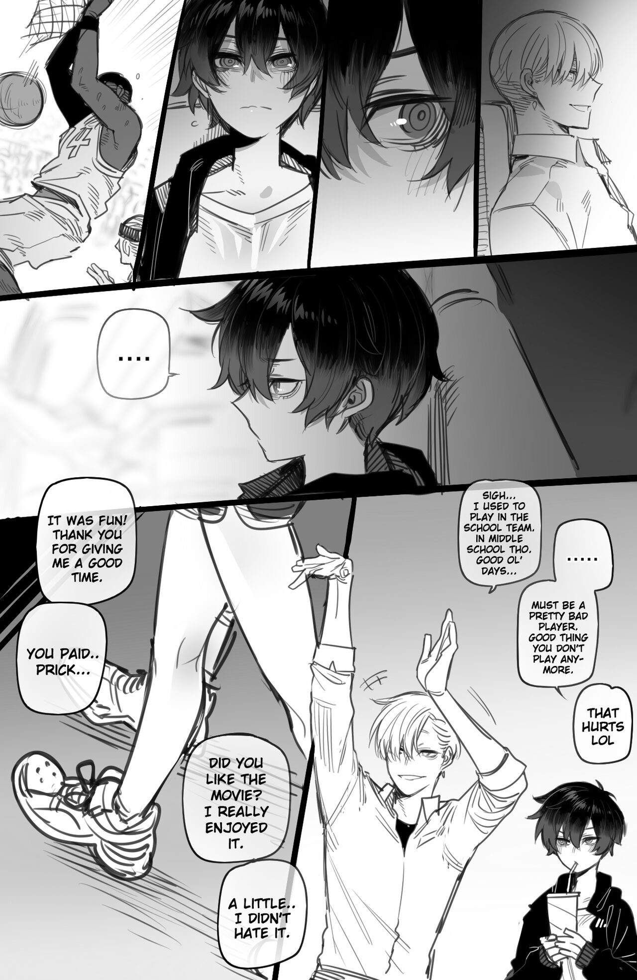 tomboy sister bully netorare page 4 full