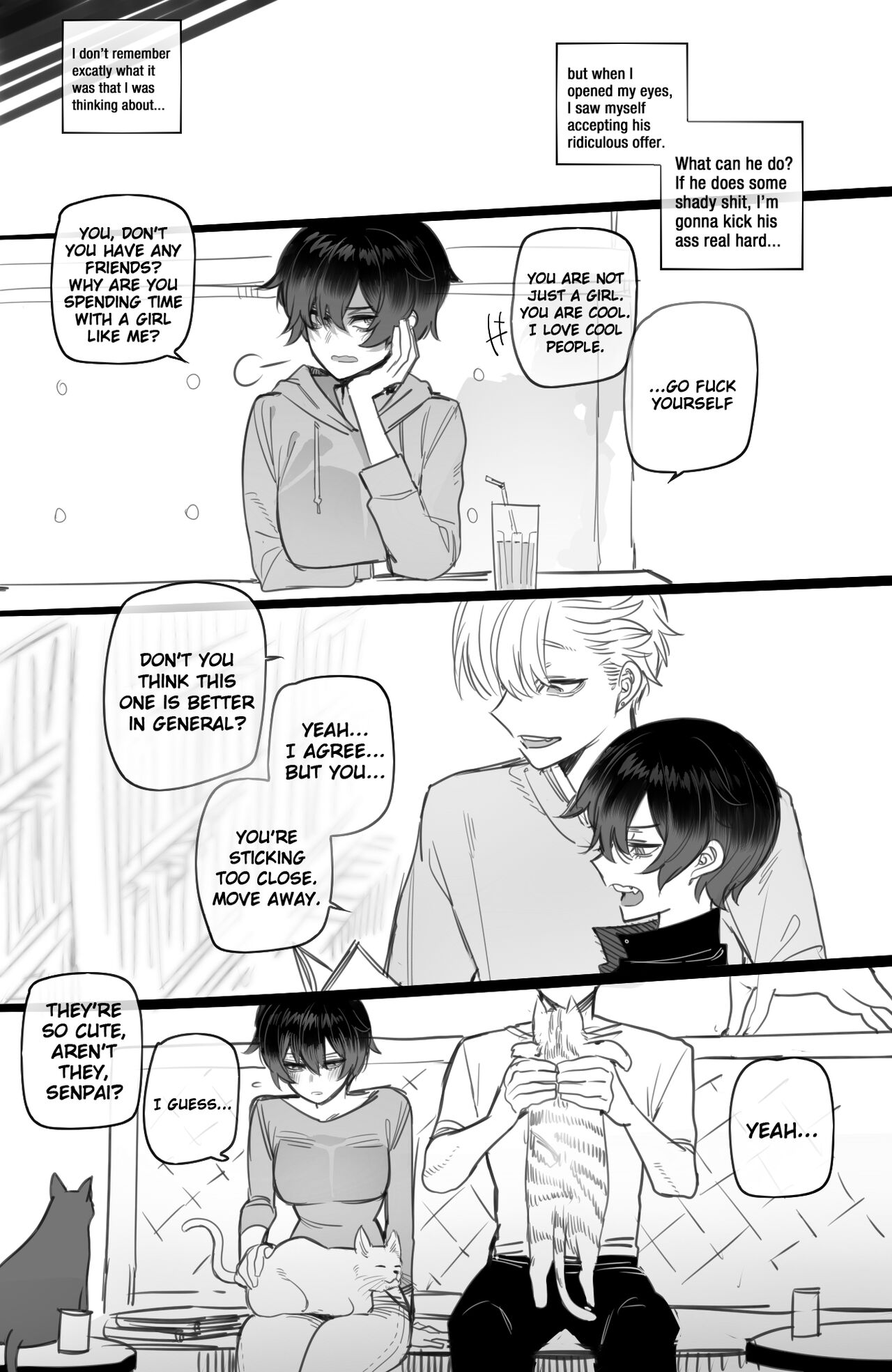 tomboy sister bully netorare page 6 full