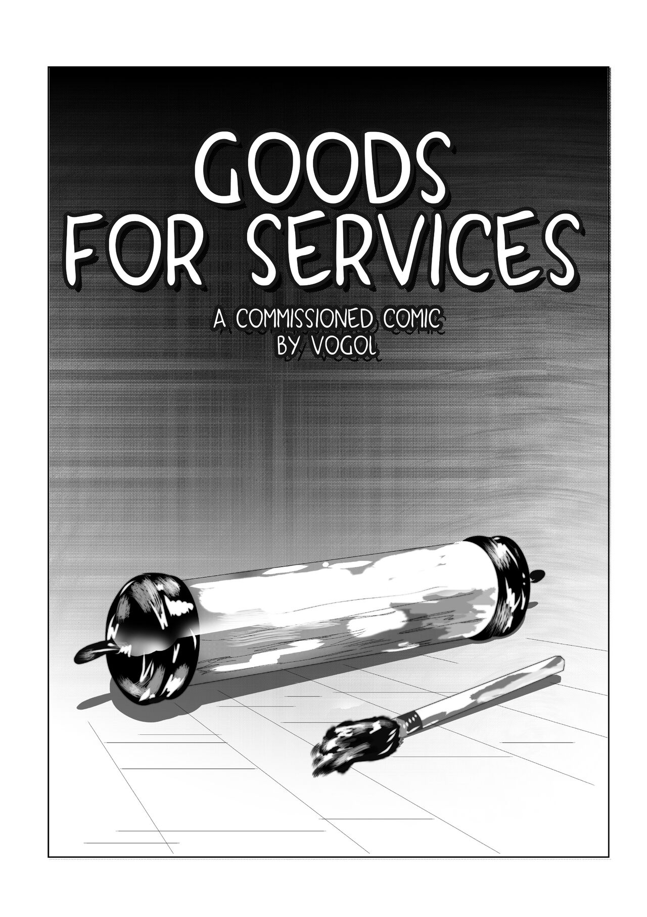 Basilisk: Good for Services page 1 full