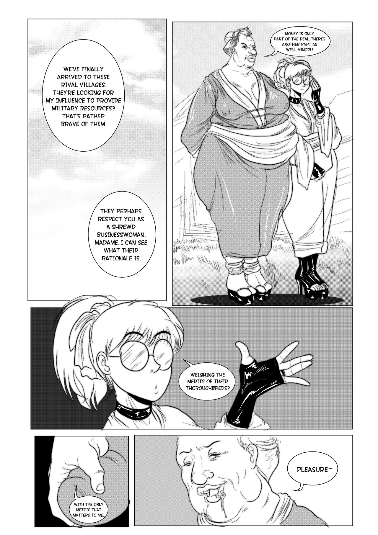 Basilisk: Good for Services page 2 full