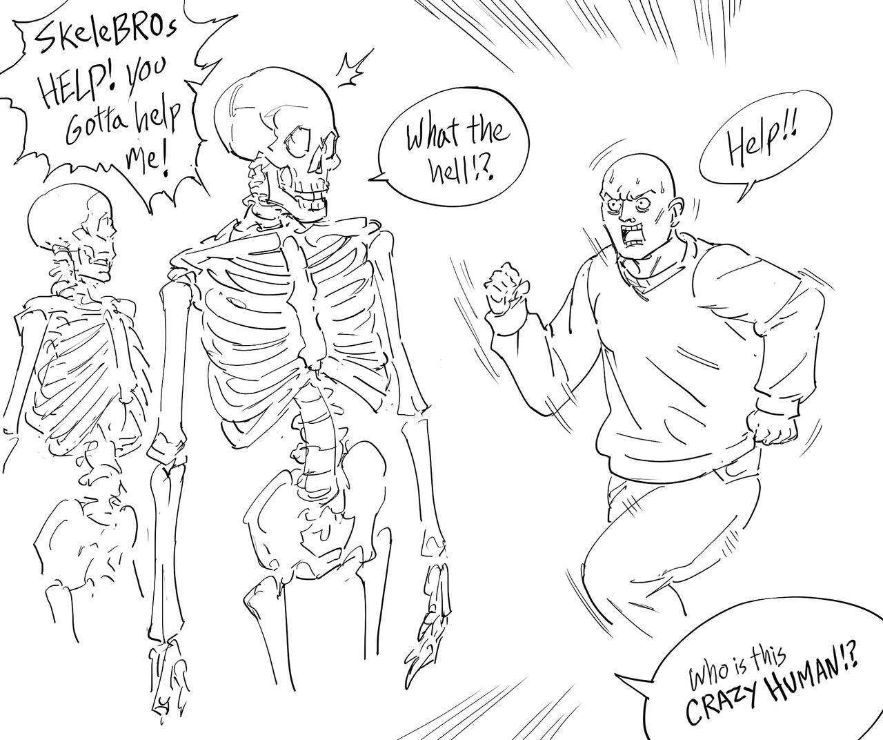 The Dead Life page 5 full