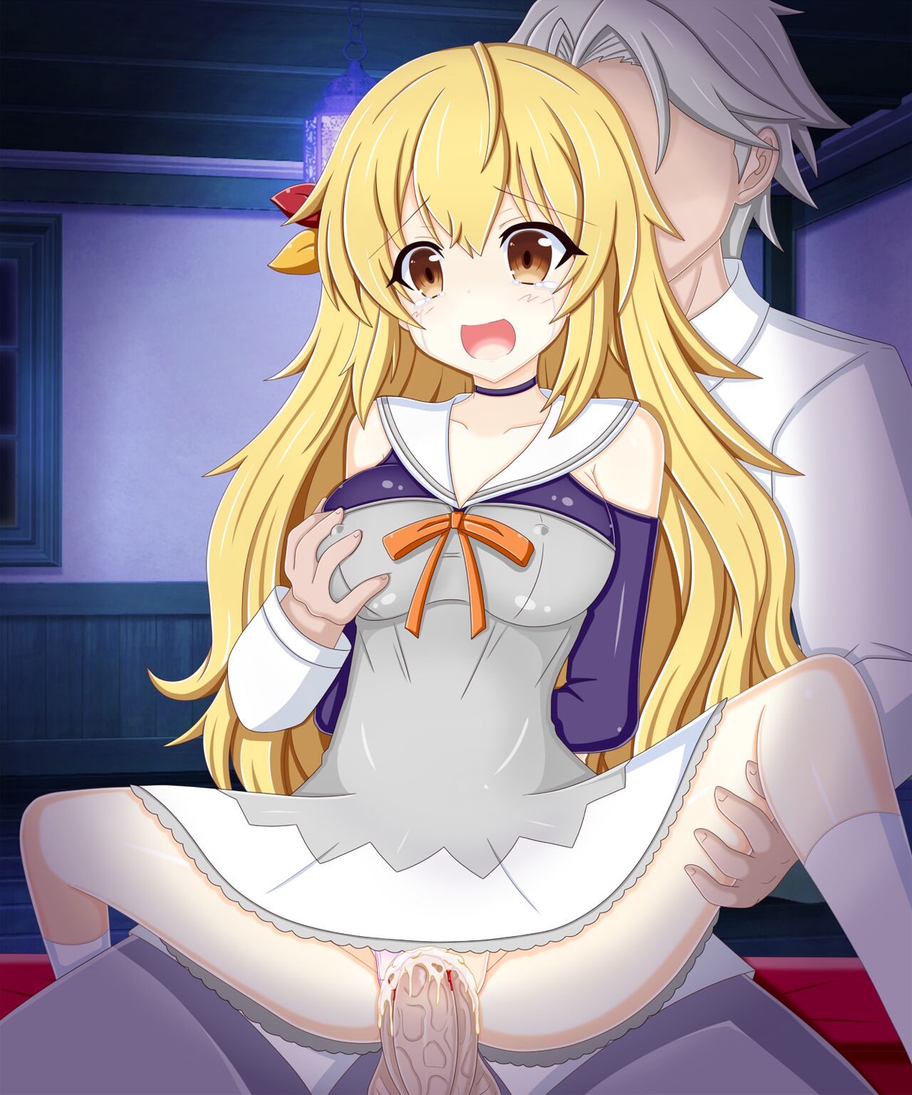 "Dorei no Shoyuuken" Yifa page 3 full