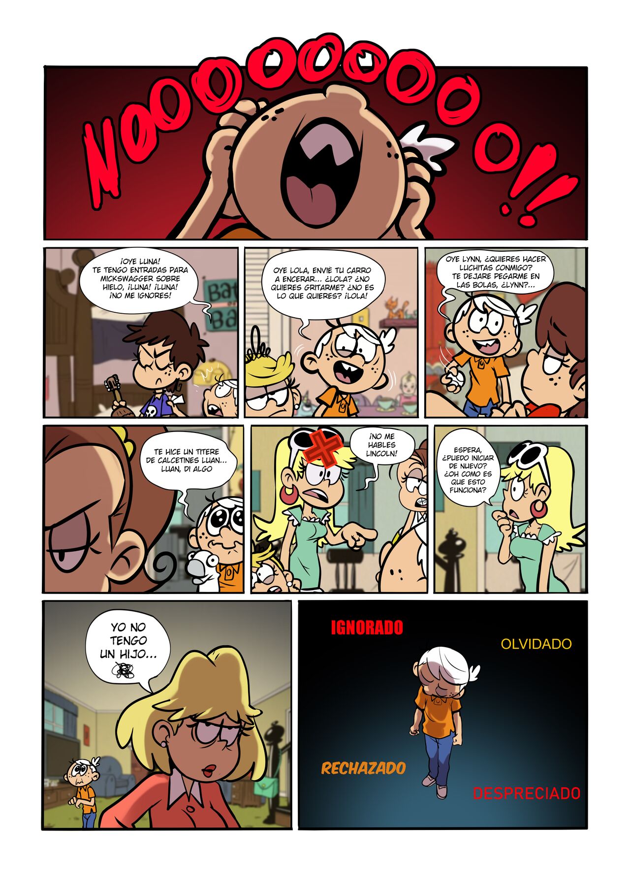 Last Holiday   HQ page 4 full