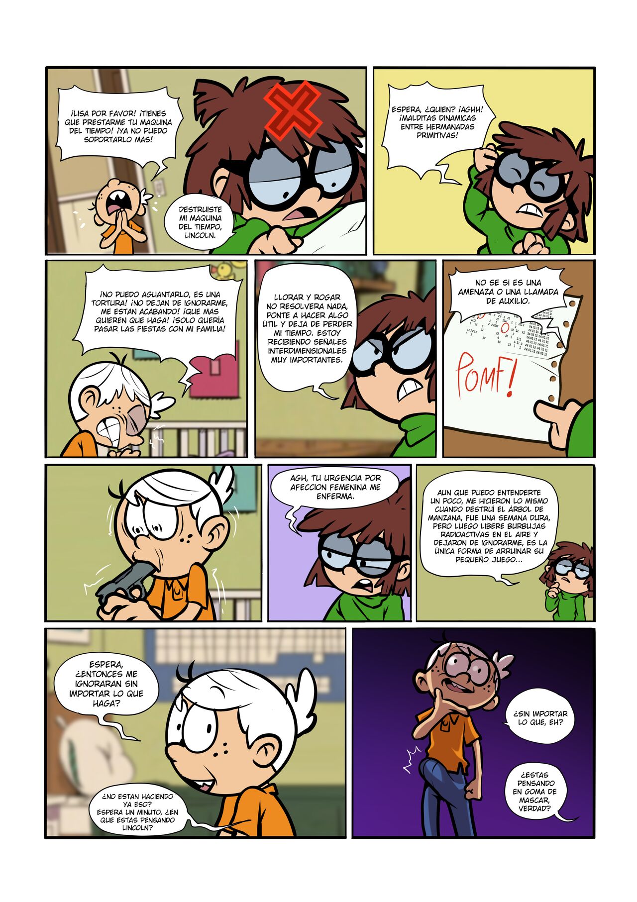 Last Holiday   HQ page 5 full