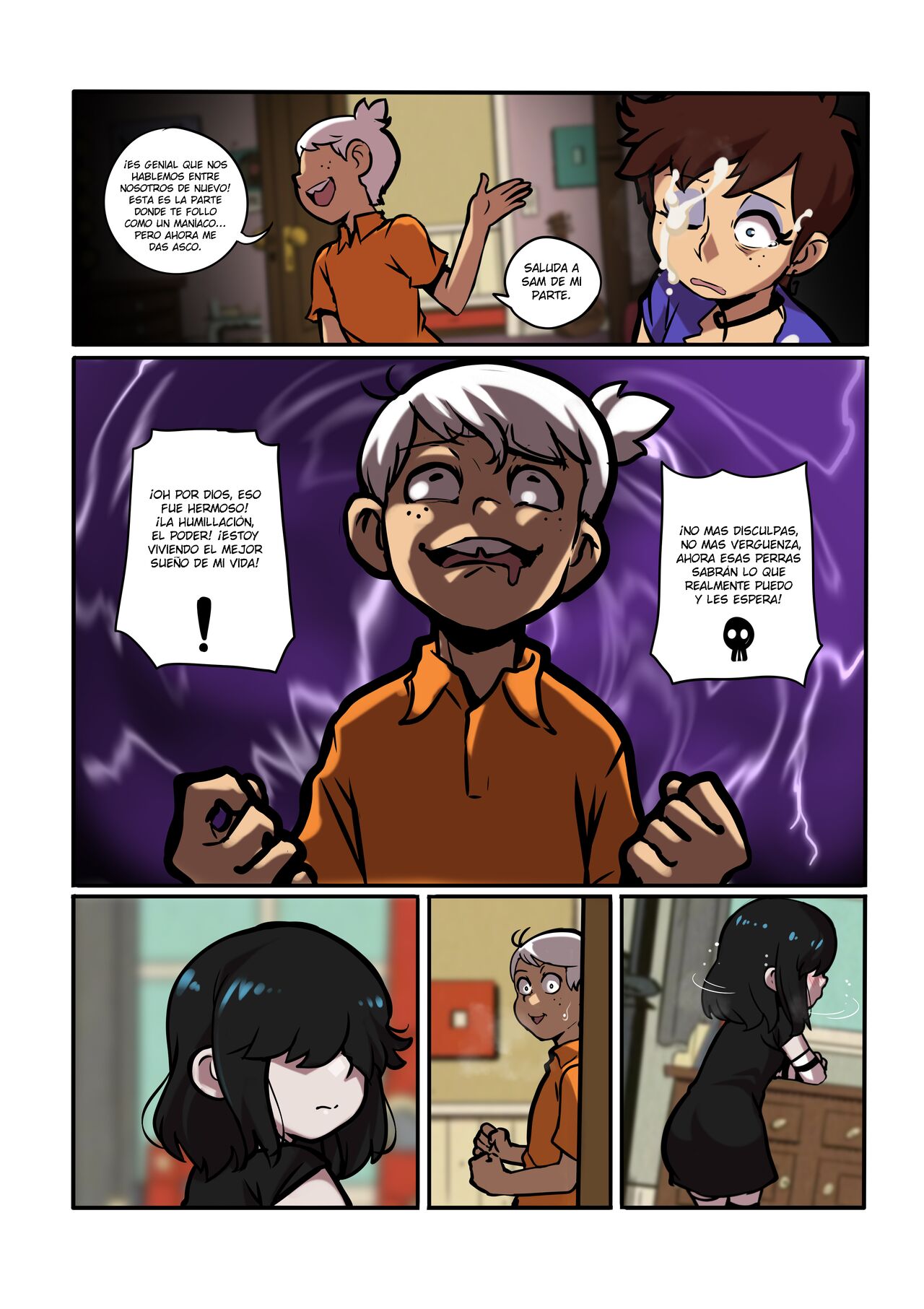 Last Holiday   HQ page 9 full
