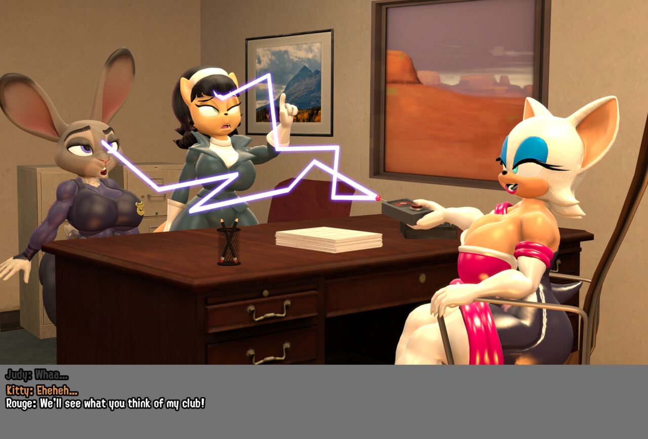 Rouge's Club page 10 full