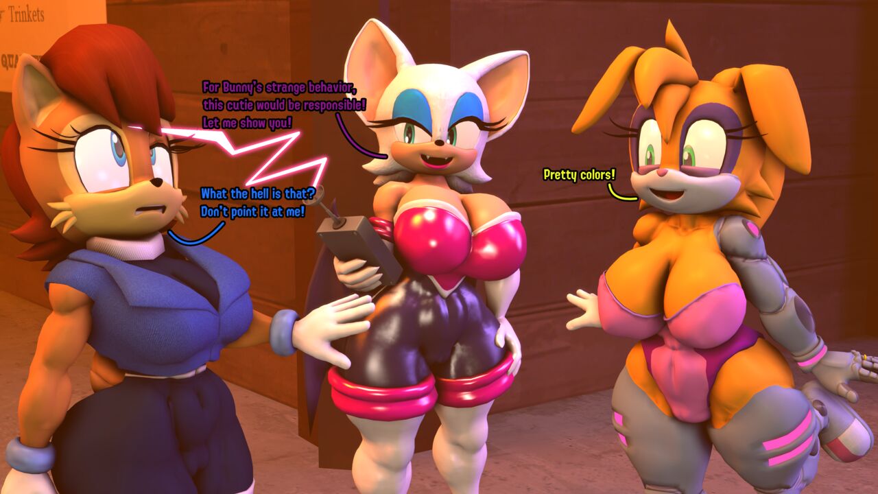 Rouge's Club page 6 full