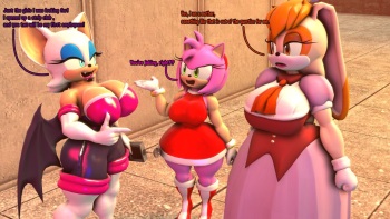 Rouge's Club cover