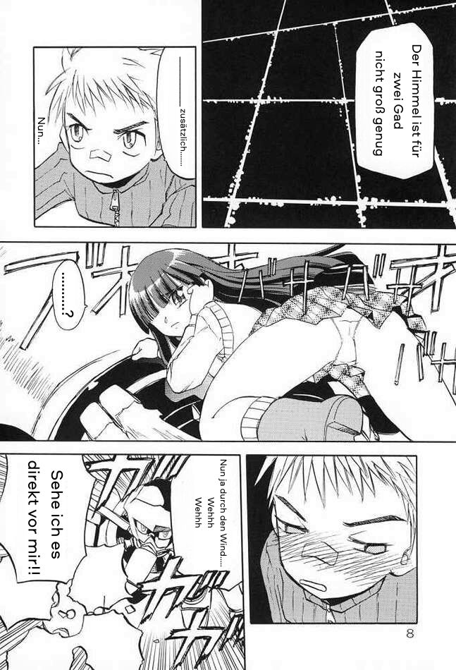 Harabokobon  German page 6 full