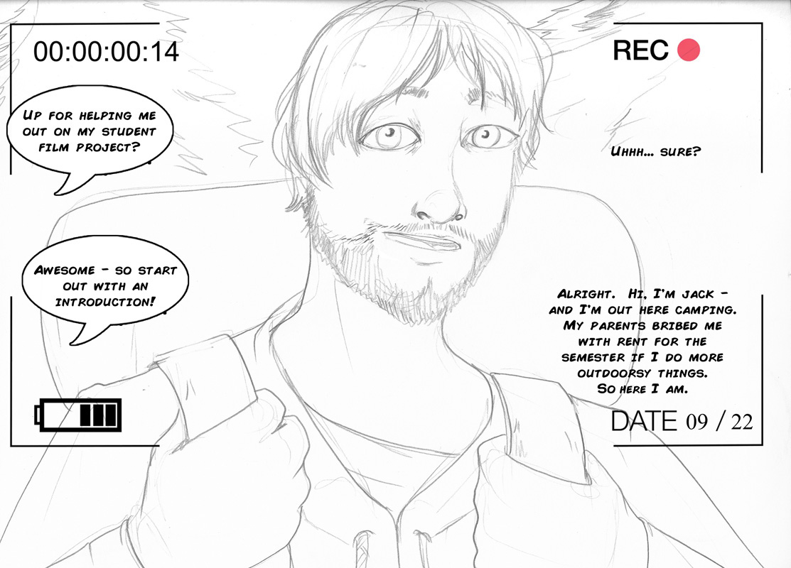 Cabin in the Woods- The Documentary page 6 full