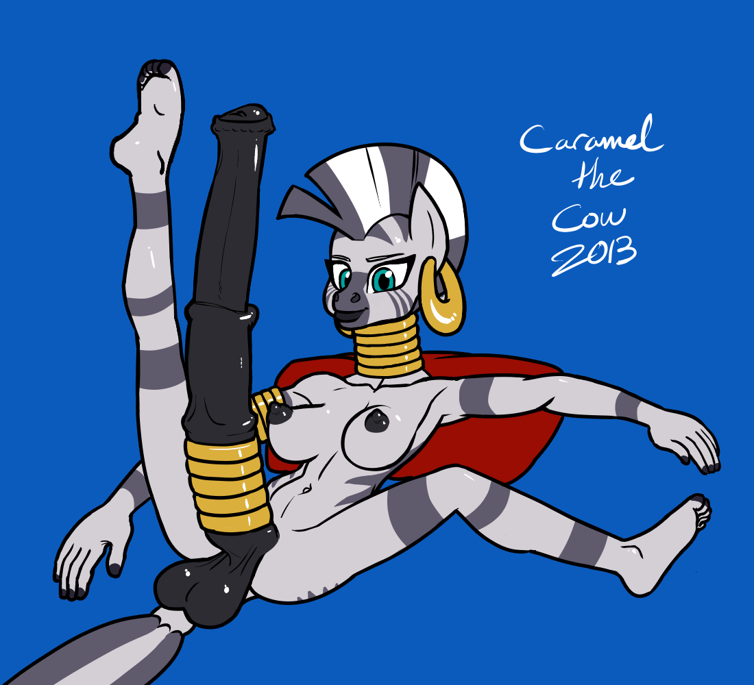 ARTIST CaramelTheCalf page 5 full