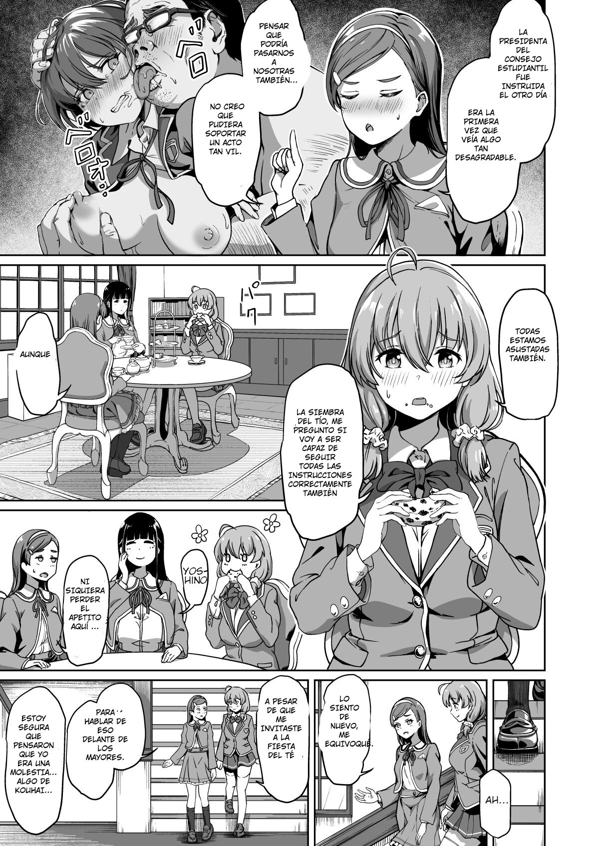 Tanetsuke Jiyuu Gakuen 2 page 4 full