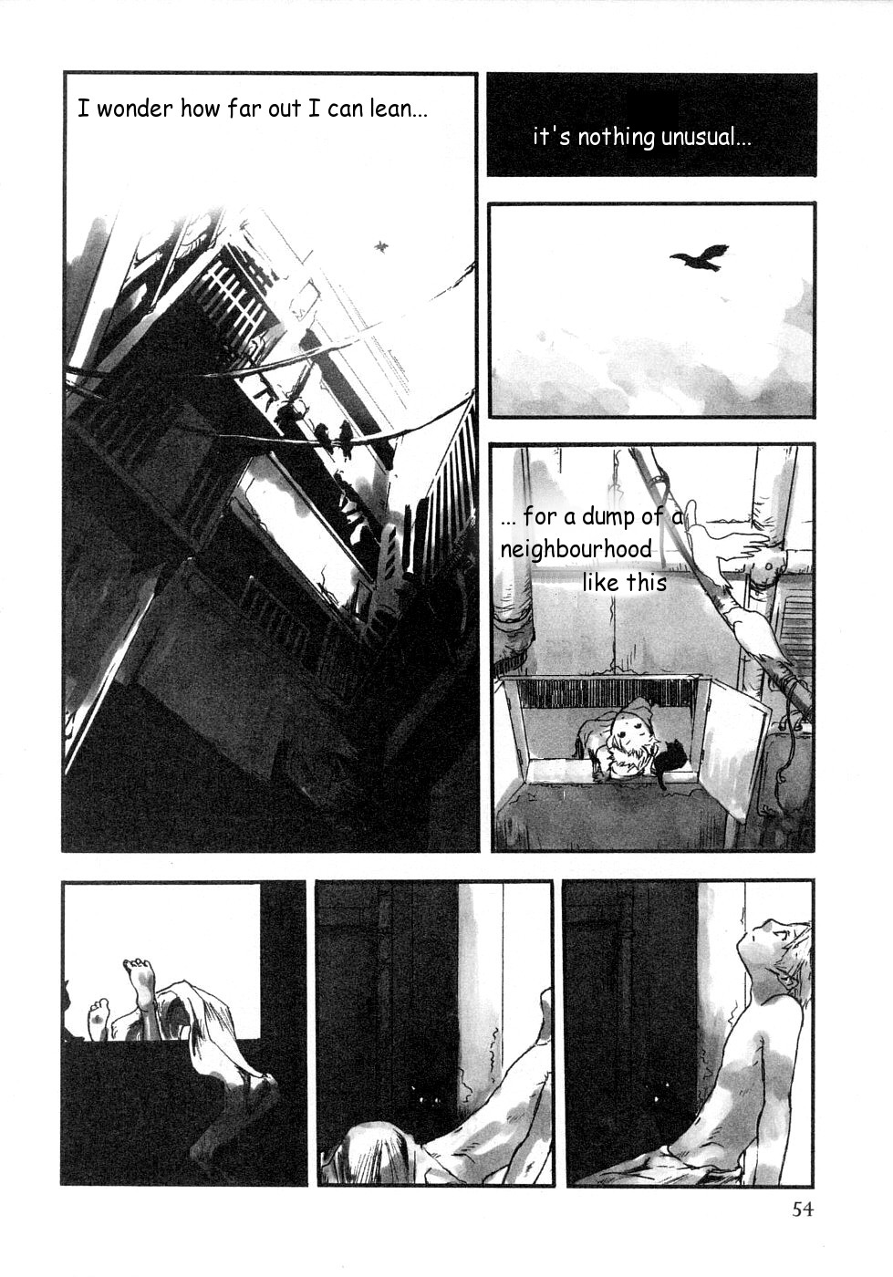 Sora ni Hikari Michi, Chi ni Nukumori Miteri | A Sky Filled With Light, A Place Full Of Warmth page 6 full