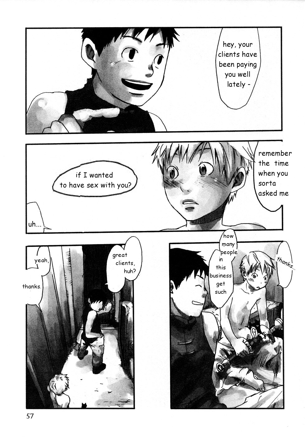 Sora ni Hikari Michi, Chi ni Nukumori Miteri | A Sky Filled With Light, A Place Full Of Warmth page 9 full