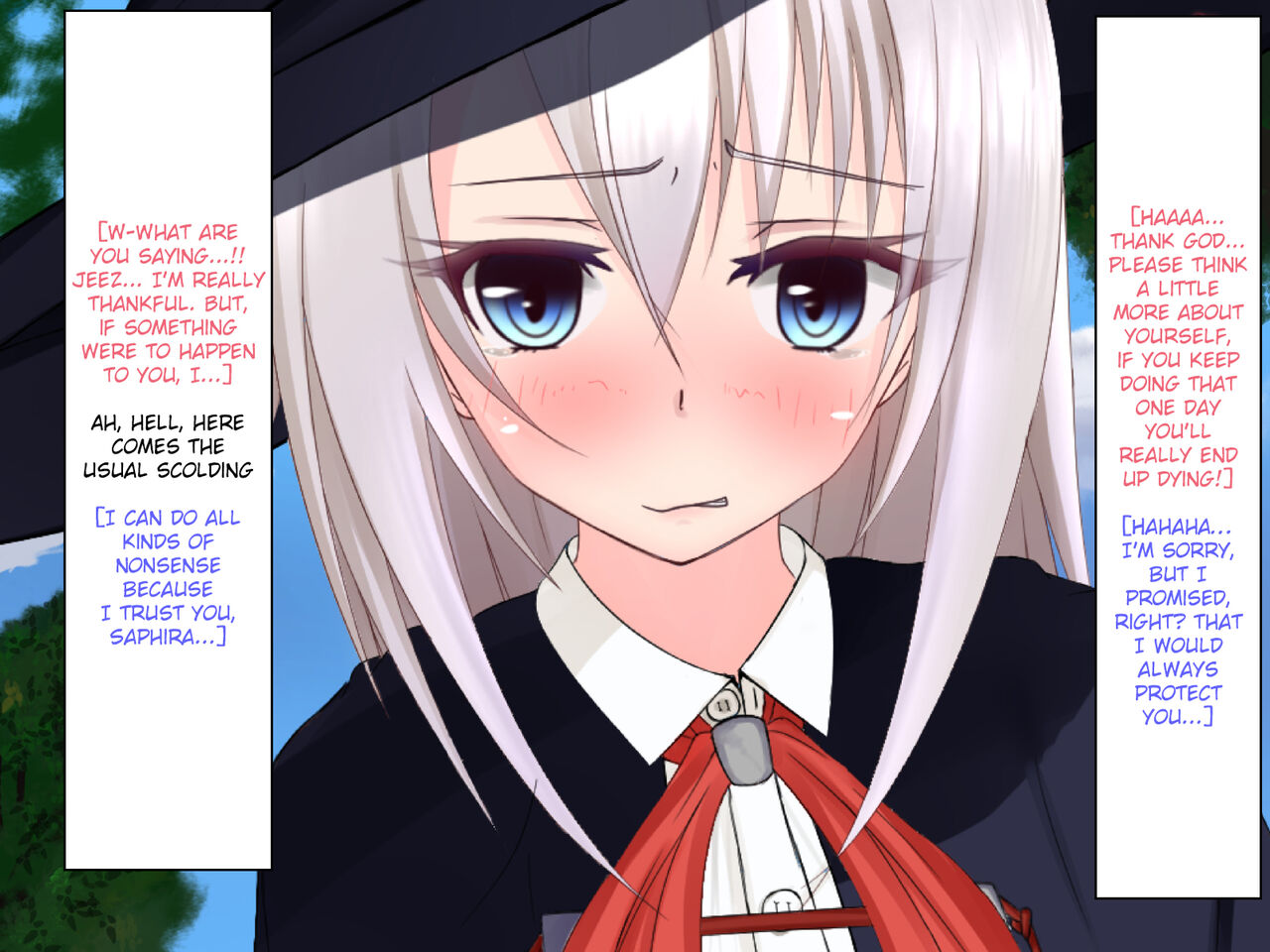 Undermine ~Mushibamareru Partner~ +Honpen no sonogo page 3 full