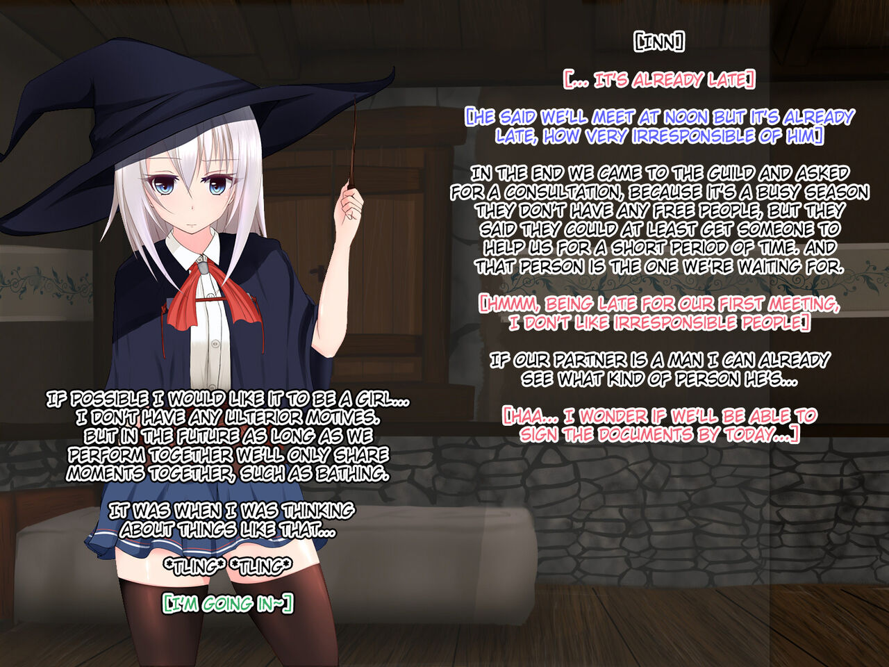 Undermine ~Mushibamareru Partner~ +Honpen no sonogo page 6 full