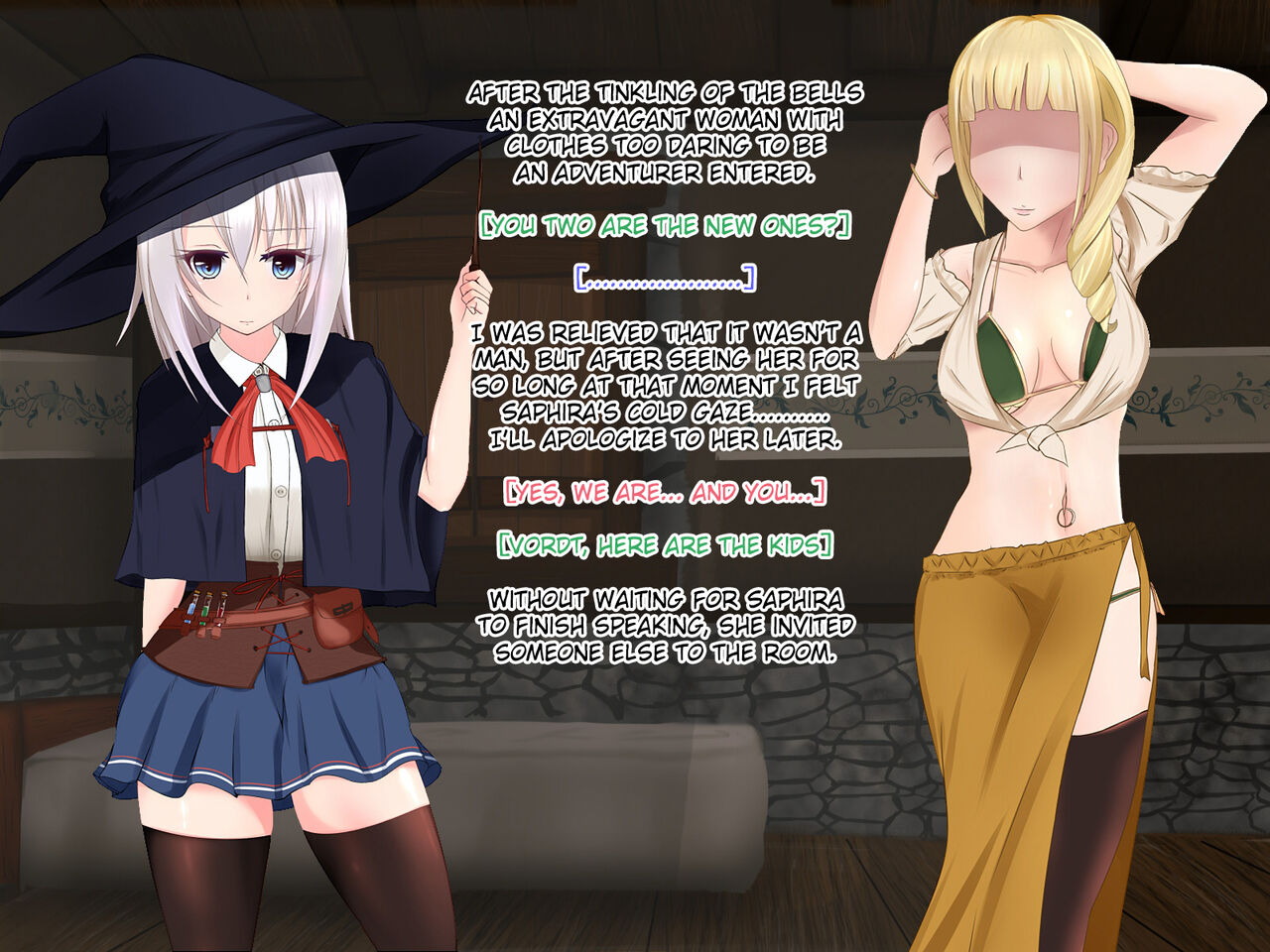 Undermine ~Mushibamareru Partner~ +Honpen no sonogo page 7 full