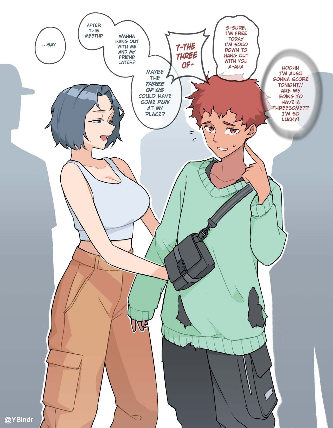 Club Gathering page 2 full