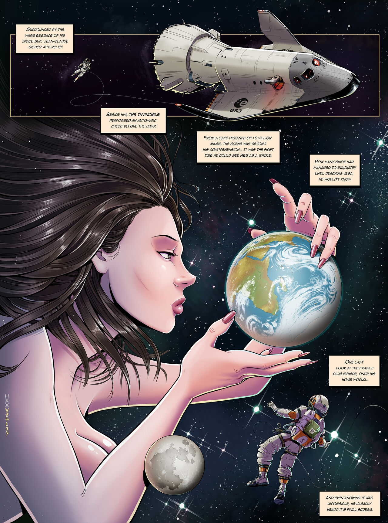 Zopenkworks Misc. page 9 full