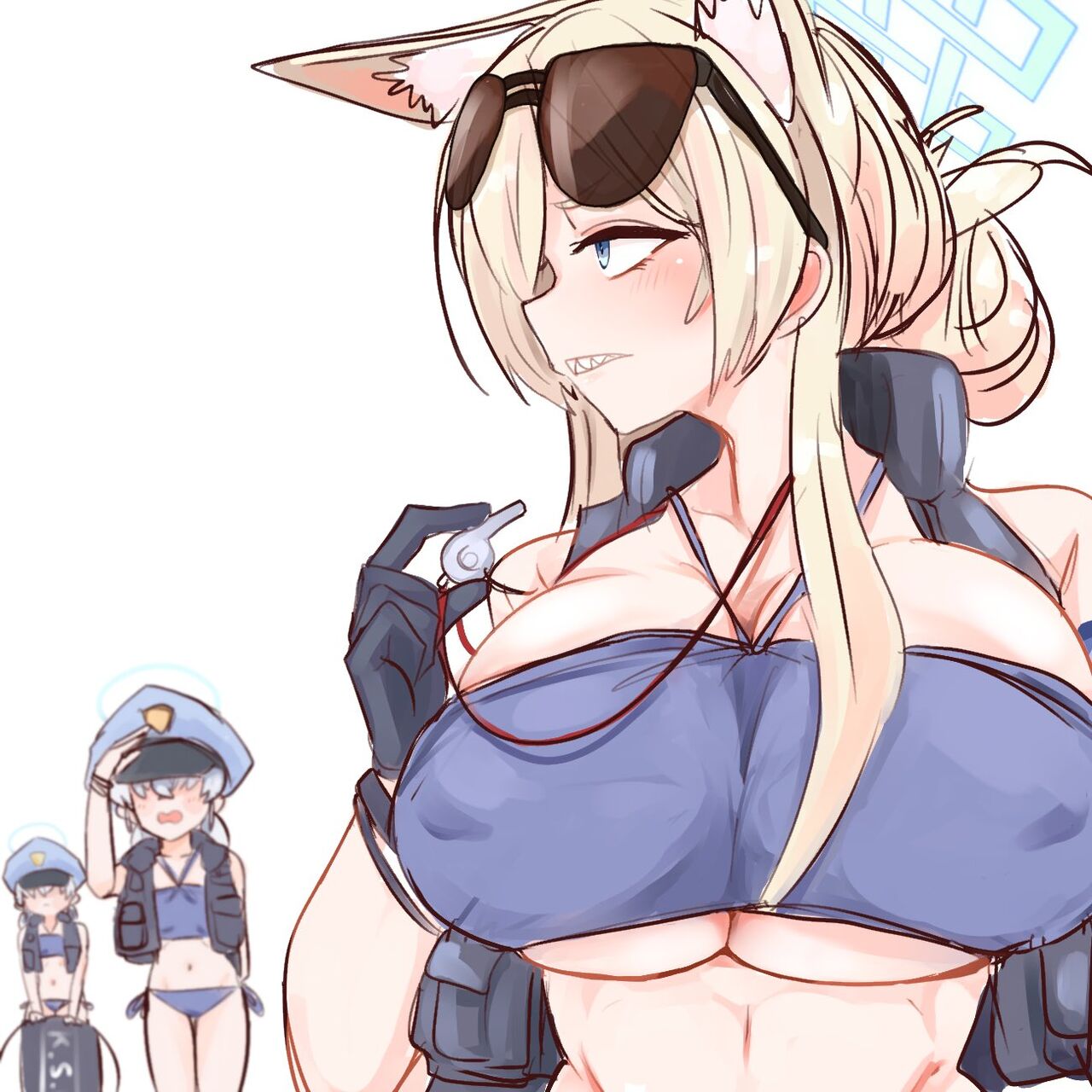 ブルアカまとめ9 page 3 full