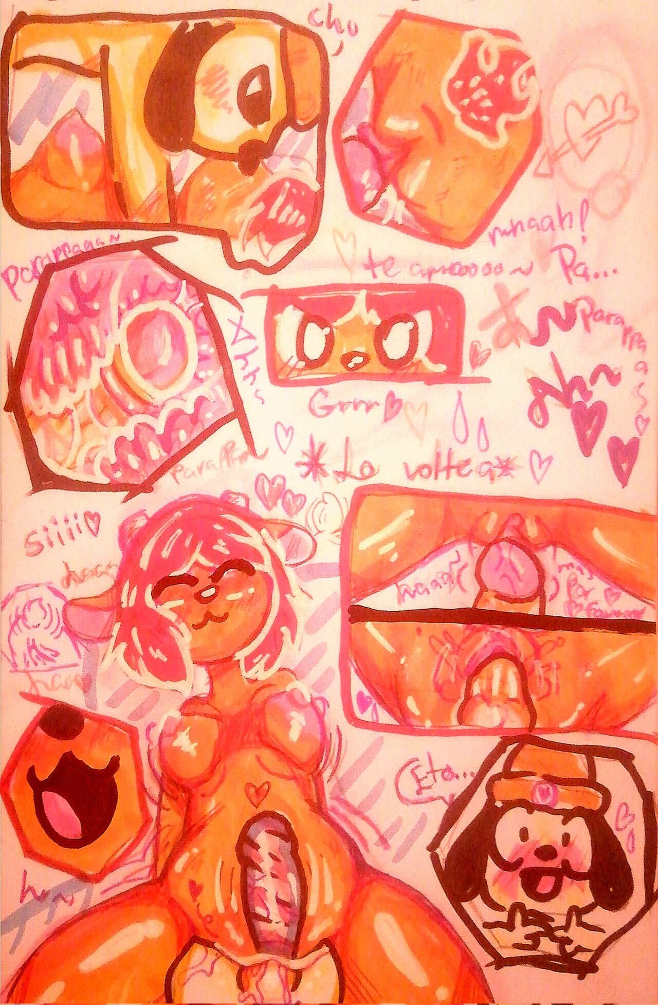 LETS ROCKIN! page 9 full