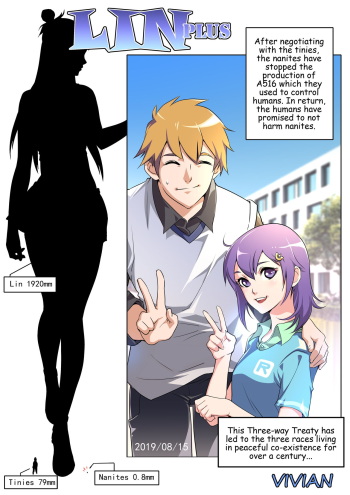 Lin Plus cover