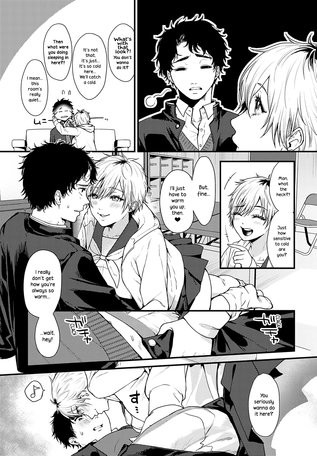 Misshitsu Swimsuit | Locked Room Swimsuit page 5 full