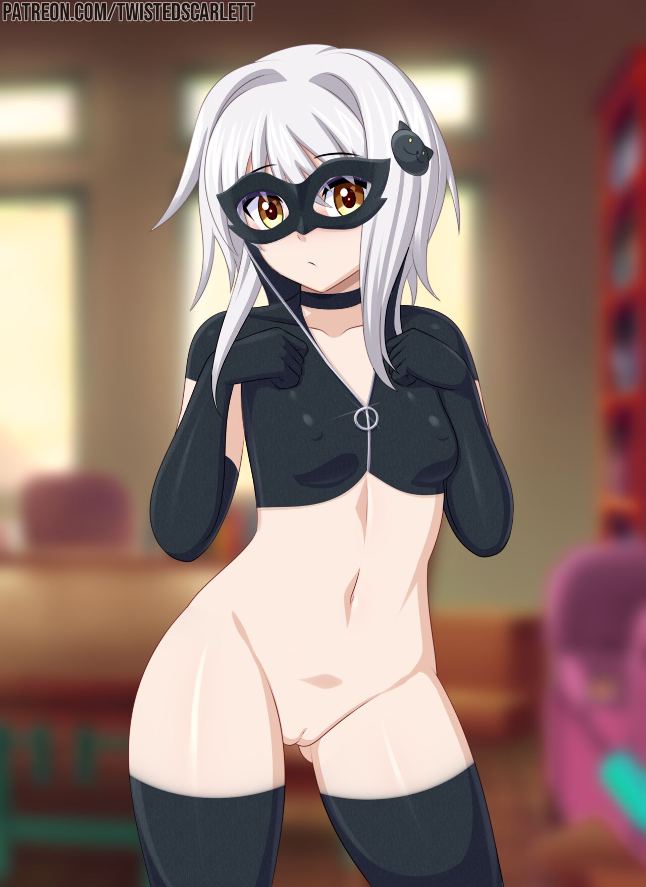 Koneko page 8 full