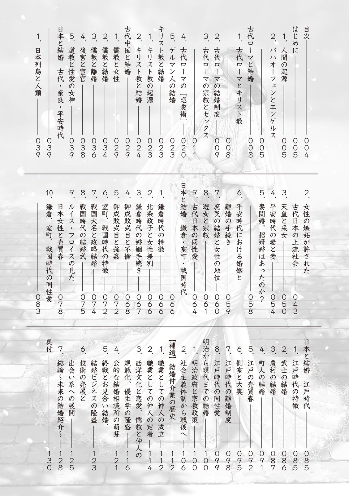 今だからこそ知りたい結婚と性行為の歴史 page 4 full