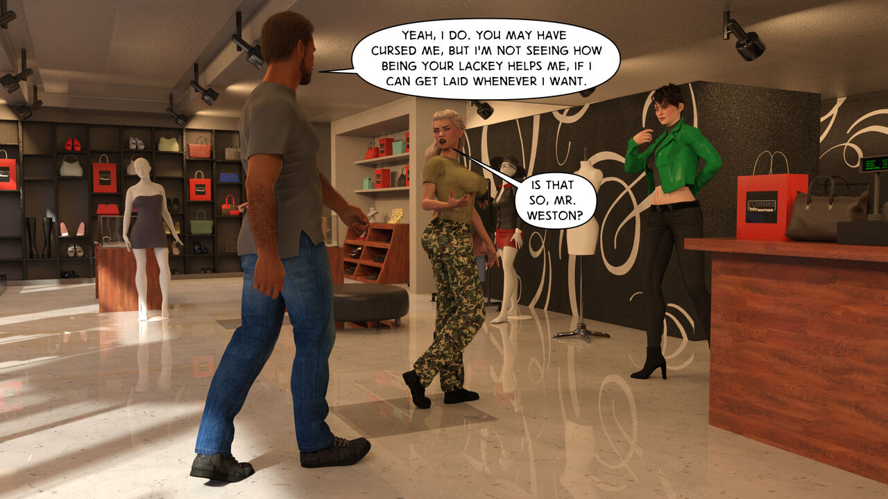 Doctor Zaidi - Issue 5 page 3 full