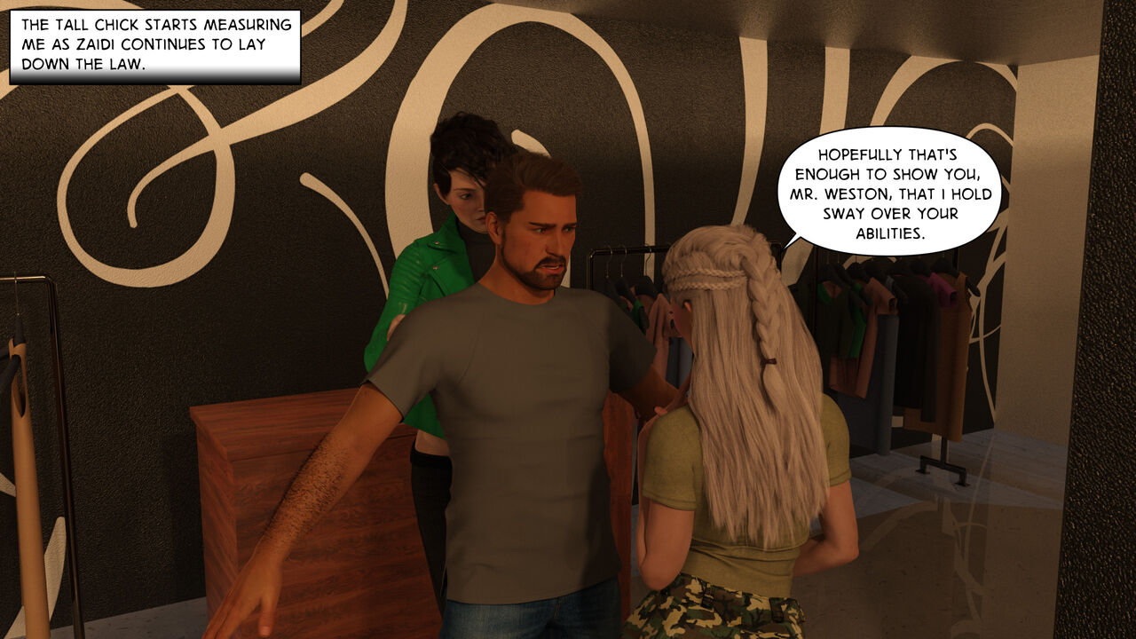Doctor Zaidi - Issue 5 page 7 full