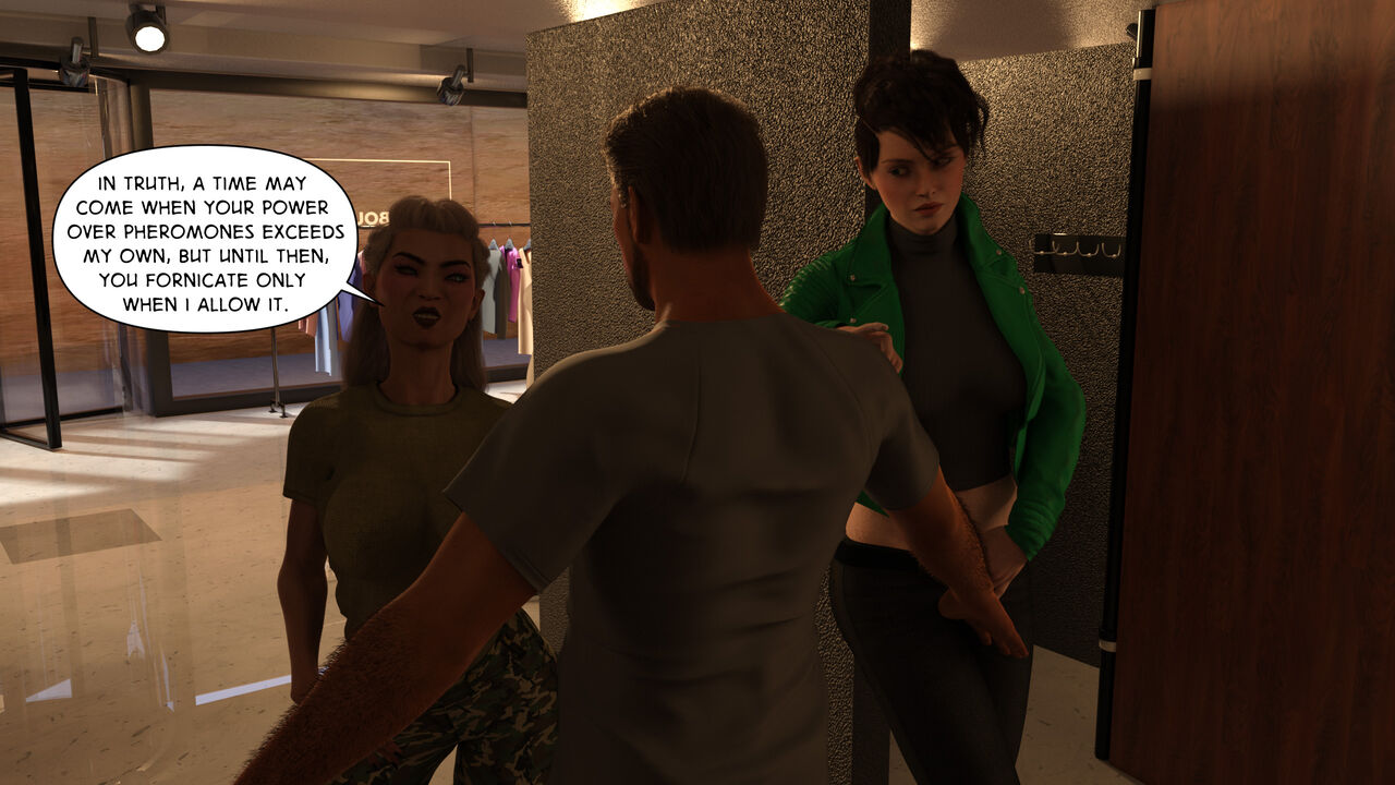 Doctor Zaidi - Issue 5 page 8 full