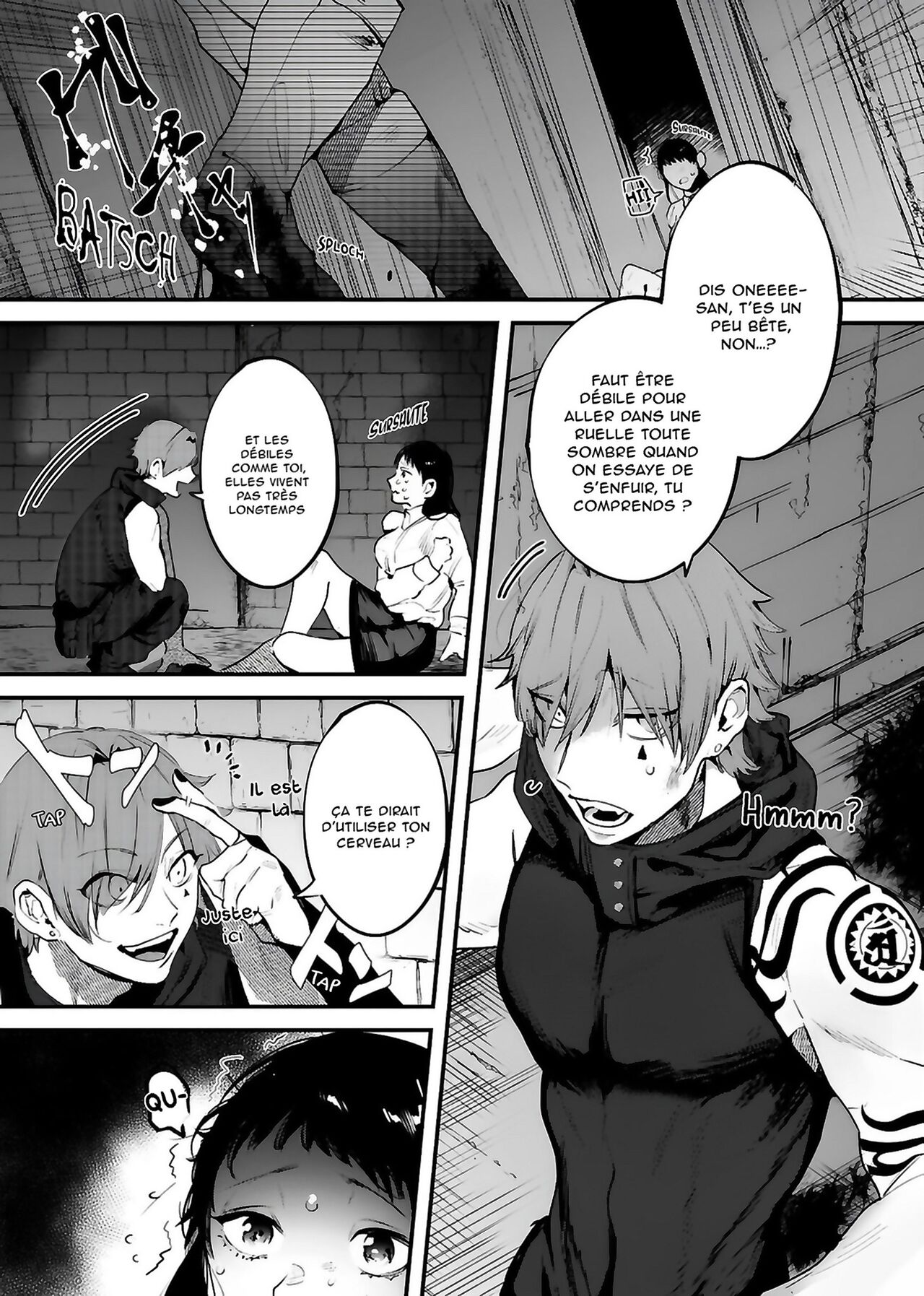 Isekai Trip Saki de Tasuketekureta noha, Hitogoroshi no Syounenn deshita. | Le jeune garçon qui m'a sauvée quand j'ai trébuché dans un autre monde était un meurtrier. page 3 full