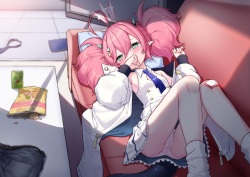 [Shokupan] Momoka-chan (Blue Archive)
