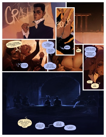 I Roved Out in Search of Truth and Love - Livre 3 Tome 21 - Enfoirés cover