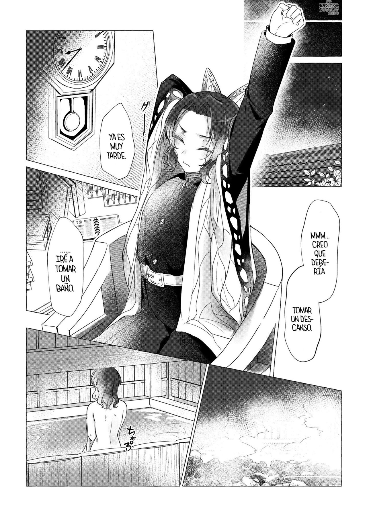 Youchou taru Shukujo page 9 full