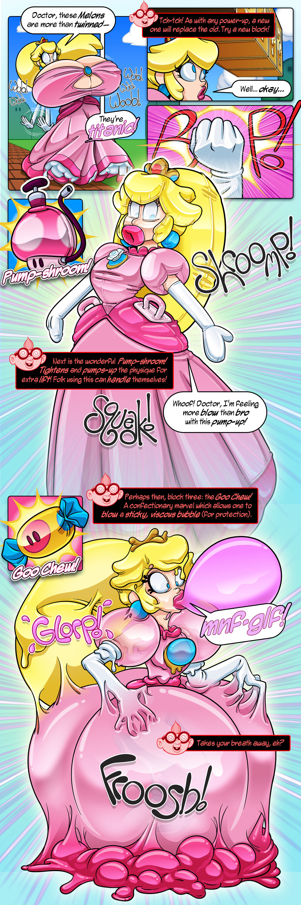 Princess Of Power-Ups page 4 full
