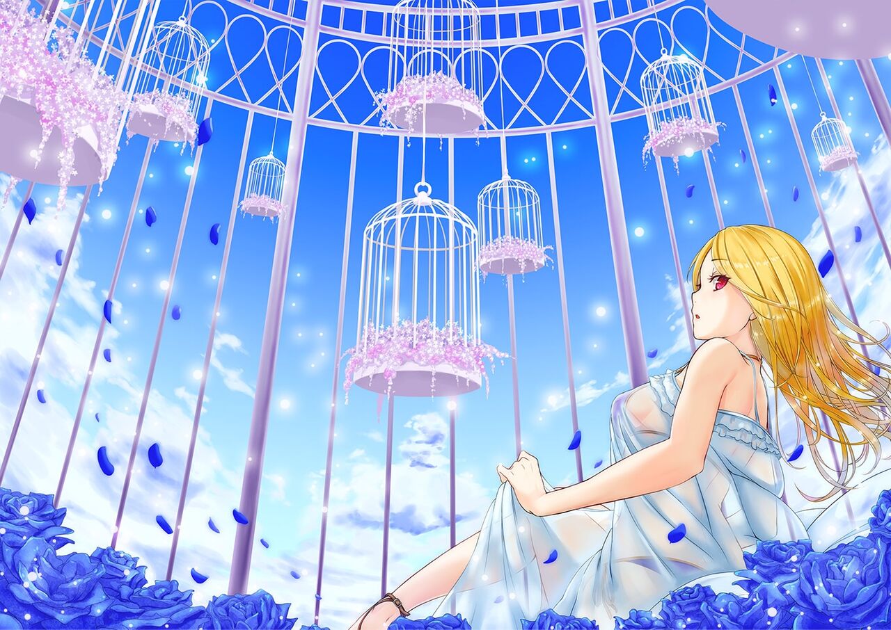 ●PIXIV● なよいろ page 8 full