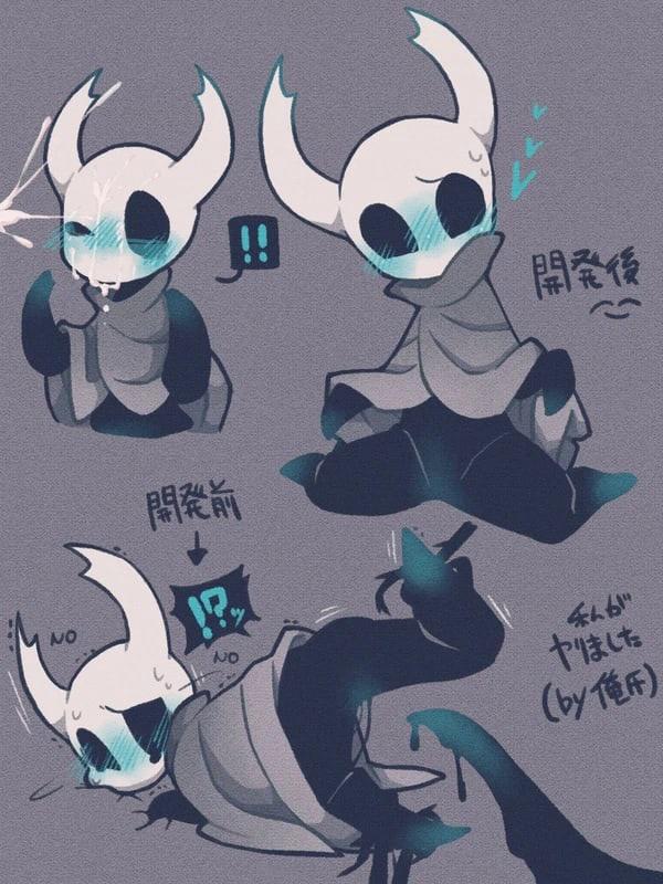 deleted hollow knight porn page 3 full