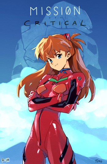 Mission Critical  + Rendered Pages cover