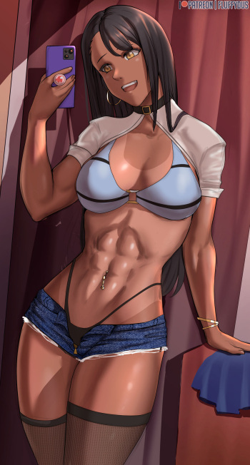 ●PIXIV● FluffyDus cover