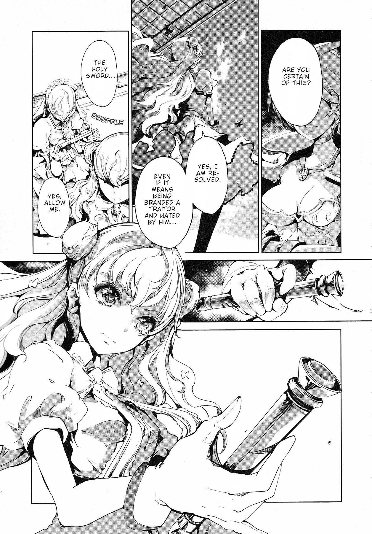 Eiyuu Senki - The World Conquest | Chapter 11 page 7 full