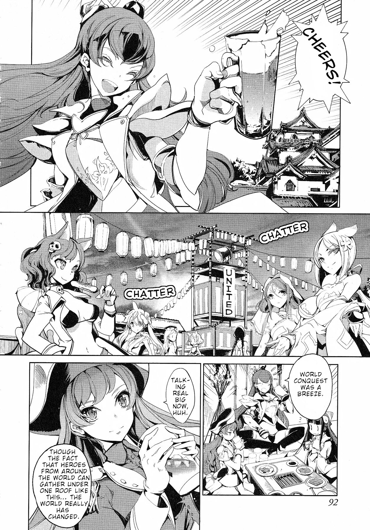 Eiyuu Senki - The World Conquest | Chapter 11 page 8 full