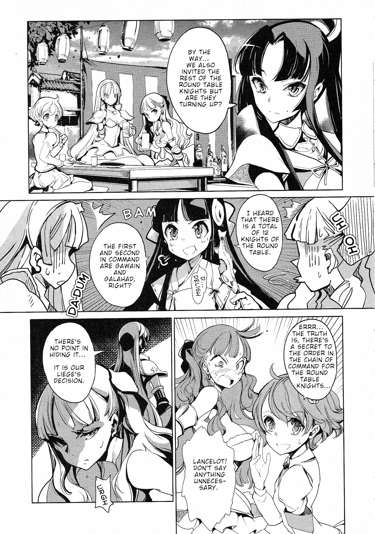 Eiyuu Senki - The World Conquest | Chapter 11 page 9 full