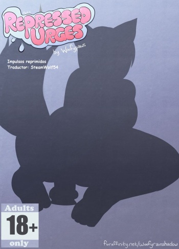 Repressed Urges cover