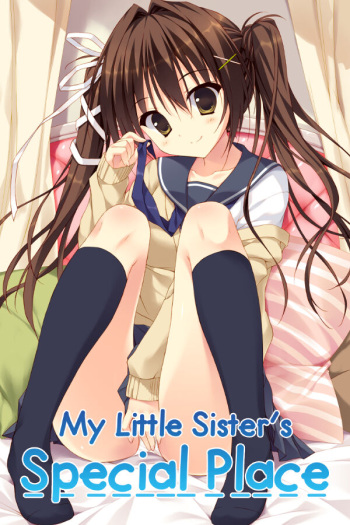 Imouto no Seiiki cover