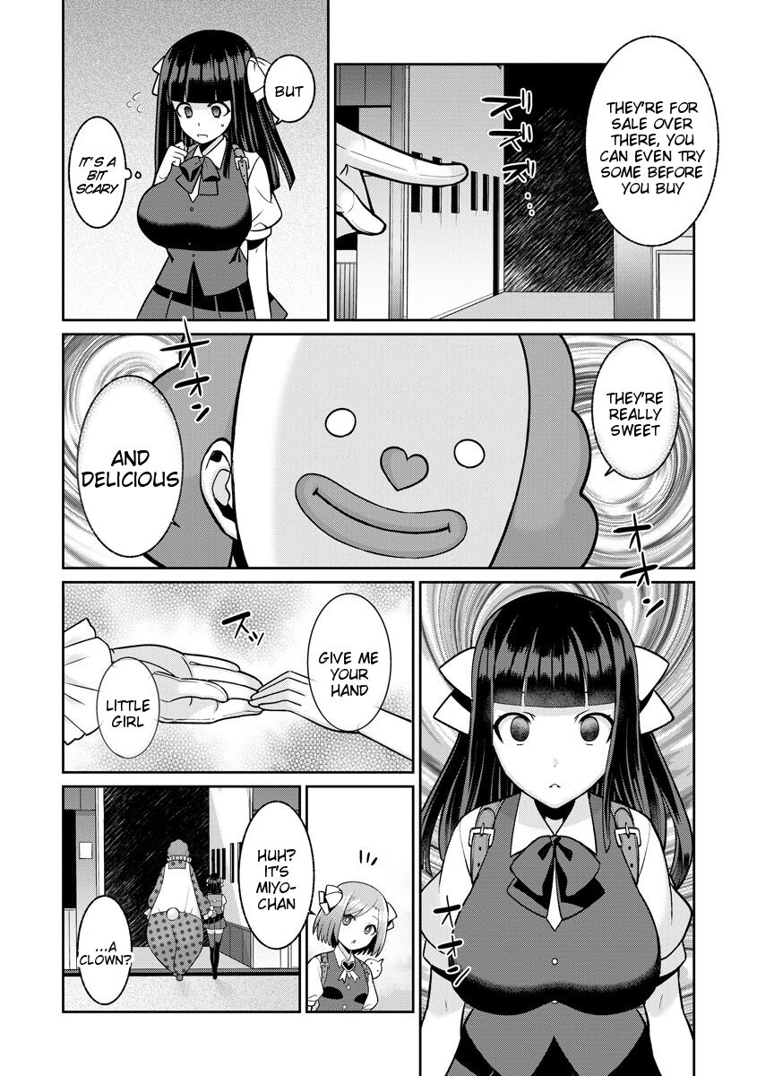 Yumekawa Mahou Shoujo Yumerun Ch. 2 page 7 full